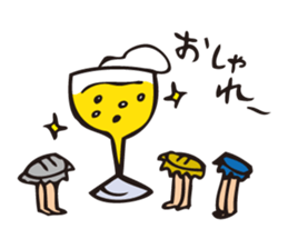 Beer and Friends sticker #12186516