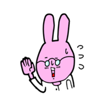 usagi sensei sticker #12186605