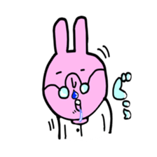 usagi sensei sticker #12186614