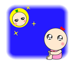 unyaunyan desu sticker #12186869