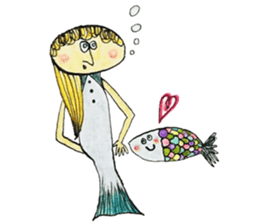 mug-chan and friends sticker #12187051