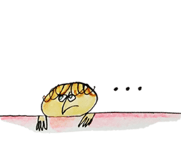 mug-chan and friends sticker #12187060