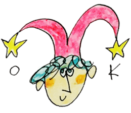 mug-chan and friends sticker #12187079