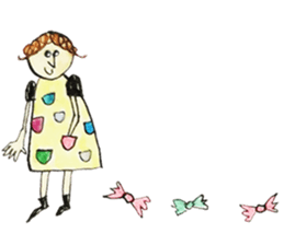 mug-chan and friends sticker #12187083