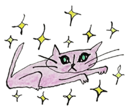 mug-chan and friends sticker #12187085