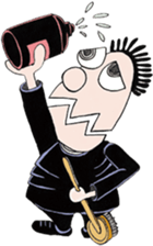 The Sticker for Eye Doctors 2 sticker #12187407