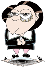 The Sticker for Eye Doctors 2 sticker #12187408