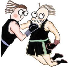 The Sticker for Eye Doctors 2 sticker #12187443