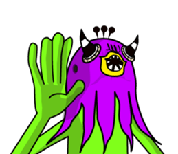 canossan01 sticker #12187487