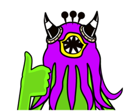 canossan01 sticker #12187489