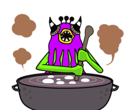 canossan01 sticker #12187517