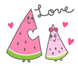 Summer Friends sticker #12187960