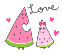 Summer Friends sticker #12187960