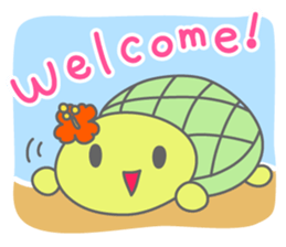 Summer Friends sticker #12187973