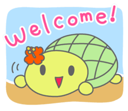 Summer Friends sticker #12187973