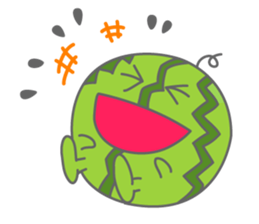 Summer Friends sticker #12187977