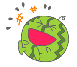 Summer Friends sticker #12187977