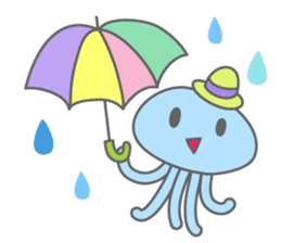 Summer Friends sticker #12187978