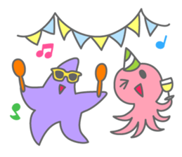 Summer Friends sticker #12187979