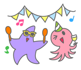 Summer Friends sticker #12187979