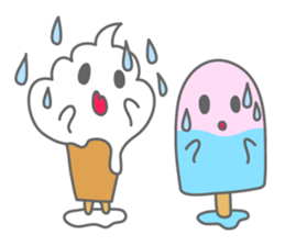 Summer Friends sticker #12187984