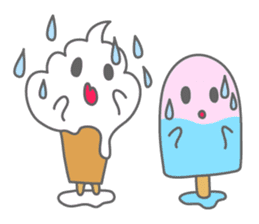 Summer Friends sticker #12187984