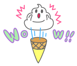 Summer Friends sticker #12187986