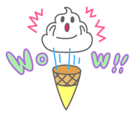 Summer Friends sticker #12187986