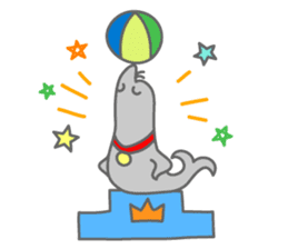 Summer Friends sticker #12187988