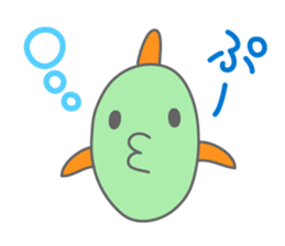 Summer Friends sticker #12187991