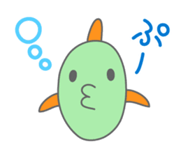 Summer Friends sticker #12187991