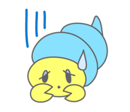 Summer Friends sticker #12187993