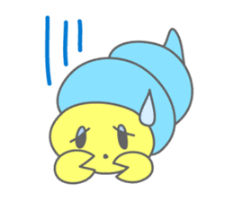 Summer Friends sticker #12187993