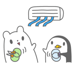 Summer Friends sticker #12187994