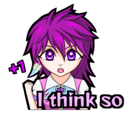 Mini-heroes2 (English version) sticker #12187998