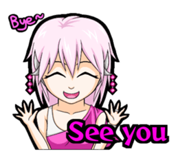 Mini-heroes2 (English version) sticker #12188000