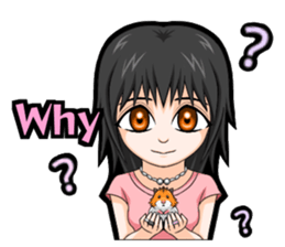 Mini-heroes2 (English version) sticker #12188005