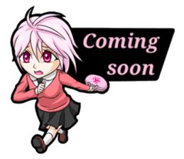 Mini-heroes2 (English version) sticker #12188008