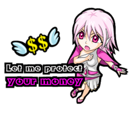 Mini-heroes2 (English version) sticker #12188012