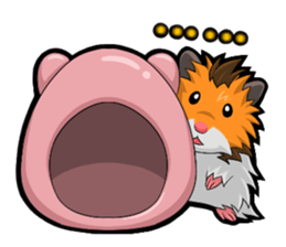 Mini-heroes2 (English version) sticker #12188017