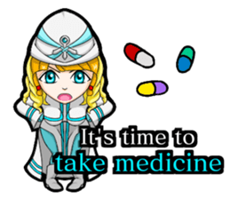 Mini-heroes2 (English version) sticker #12188019