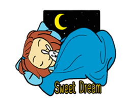 I:m Lucky 1 sticker #12188175