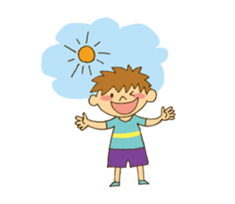 Cute lover stickers sticker #12188202