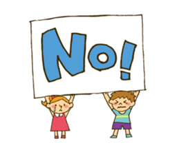 Cute lover stickers sticker #12188229