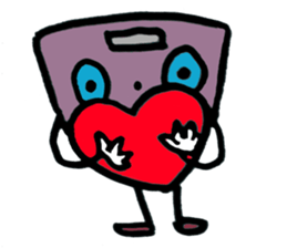 Don't wanna weigh myself sticker #12188248