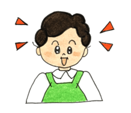 evryday mother sticker #12188337