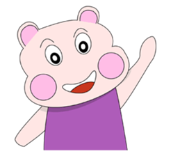 Hippor sticker #12188478