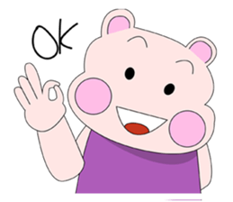 Hippor sticker #12188480