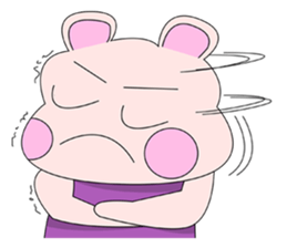 Hippor sticker #12188481