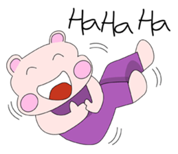 Hippor sticker #12188482